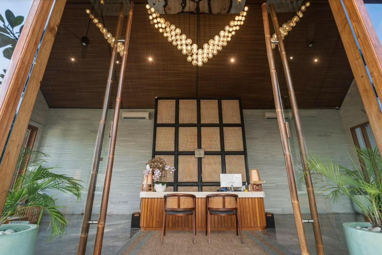 Astera Villa Seminyak By Ini Vie Hospitality Ngoại thất bức ảnh
