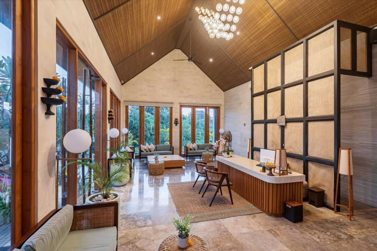 Astera Villa Seminyak By Ini Vie Hospitality Ngoại thất bức ảnh