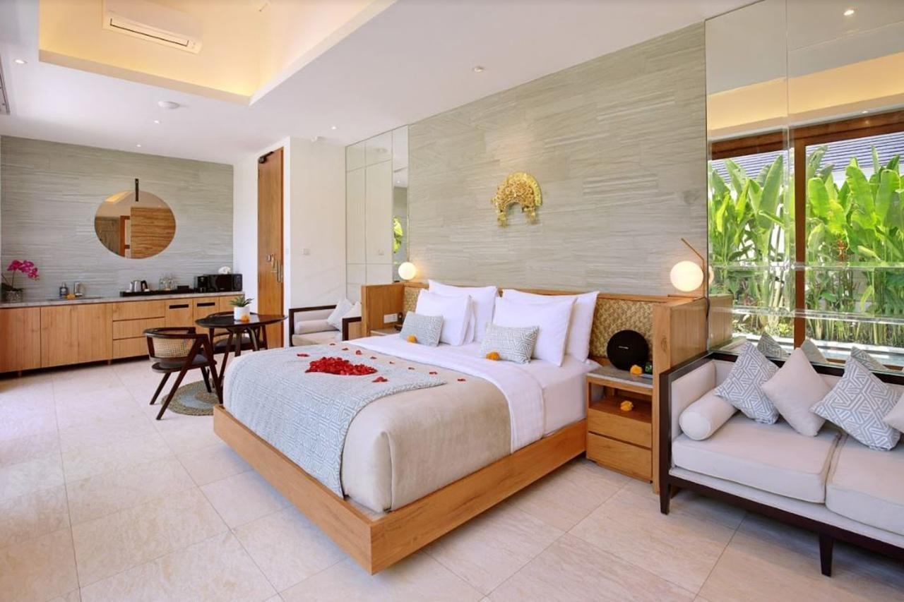 Astera Villa Seminyak By Ini Vie Hospitality Ngoại thất bức ảnh