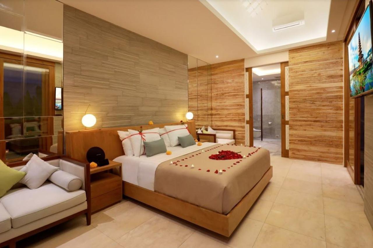Astera Villa Seminyak By Ini Vie Hospitality Ngoại thất bức ảnh