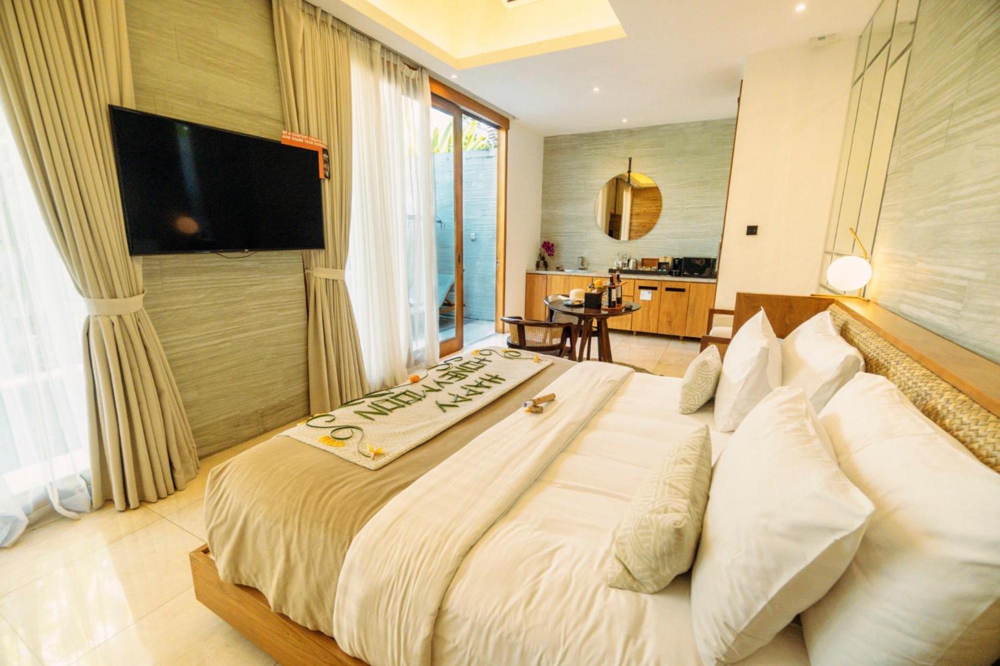 Astera Villa Seminyak By Ini Vie Hospitality Ngoại thất bức ảnh