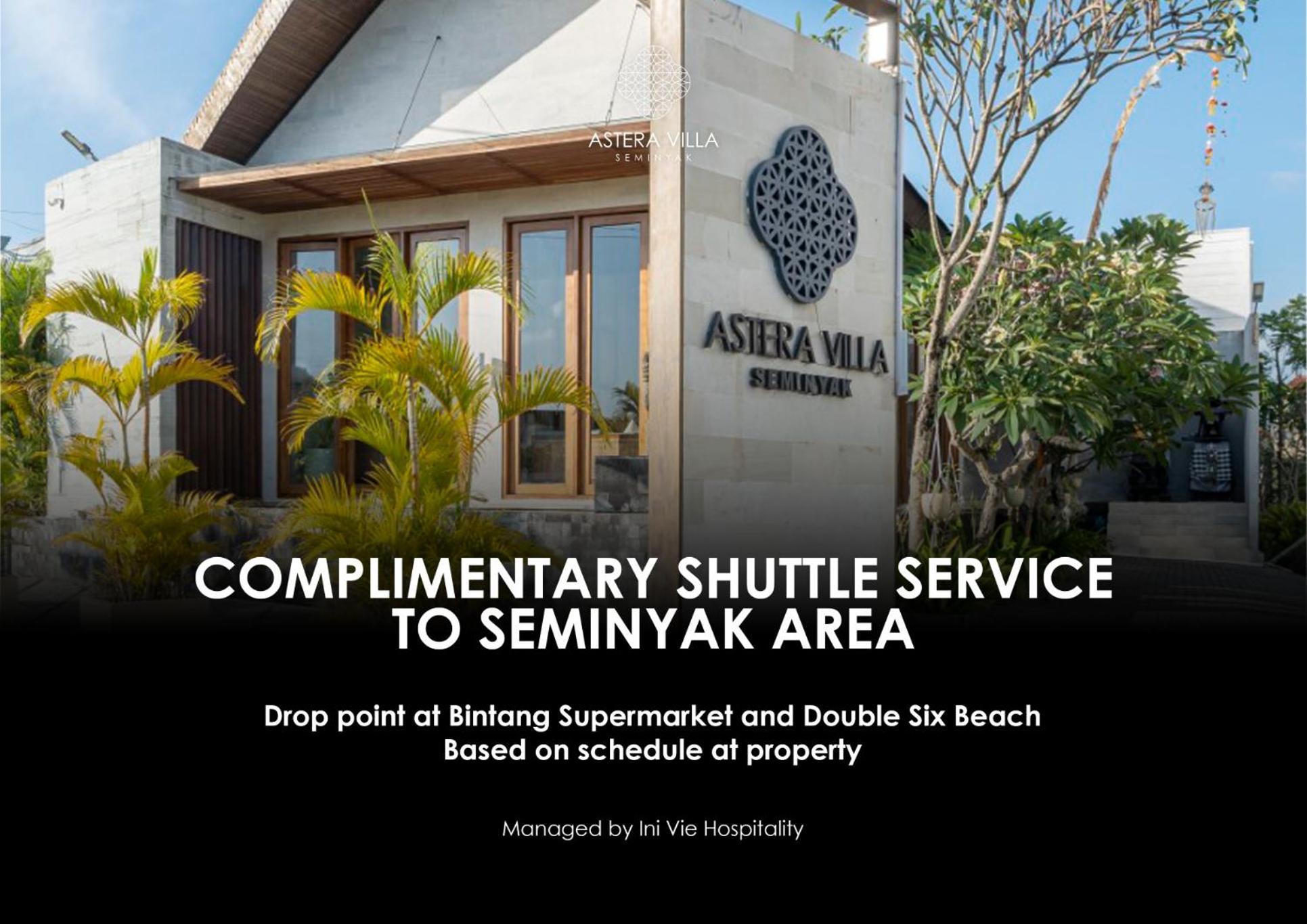 Astera Villa Seminyak By Ini Vie Hospitality Ngoại thất bức ảnh