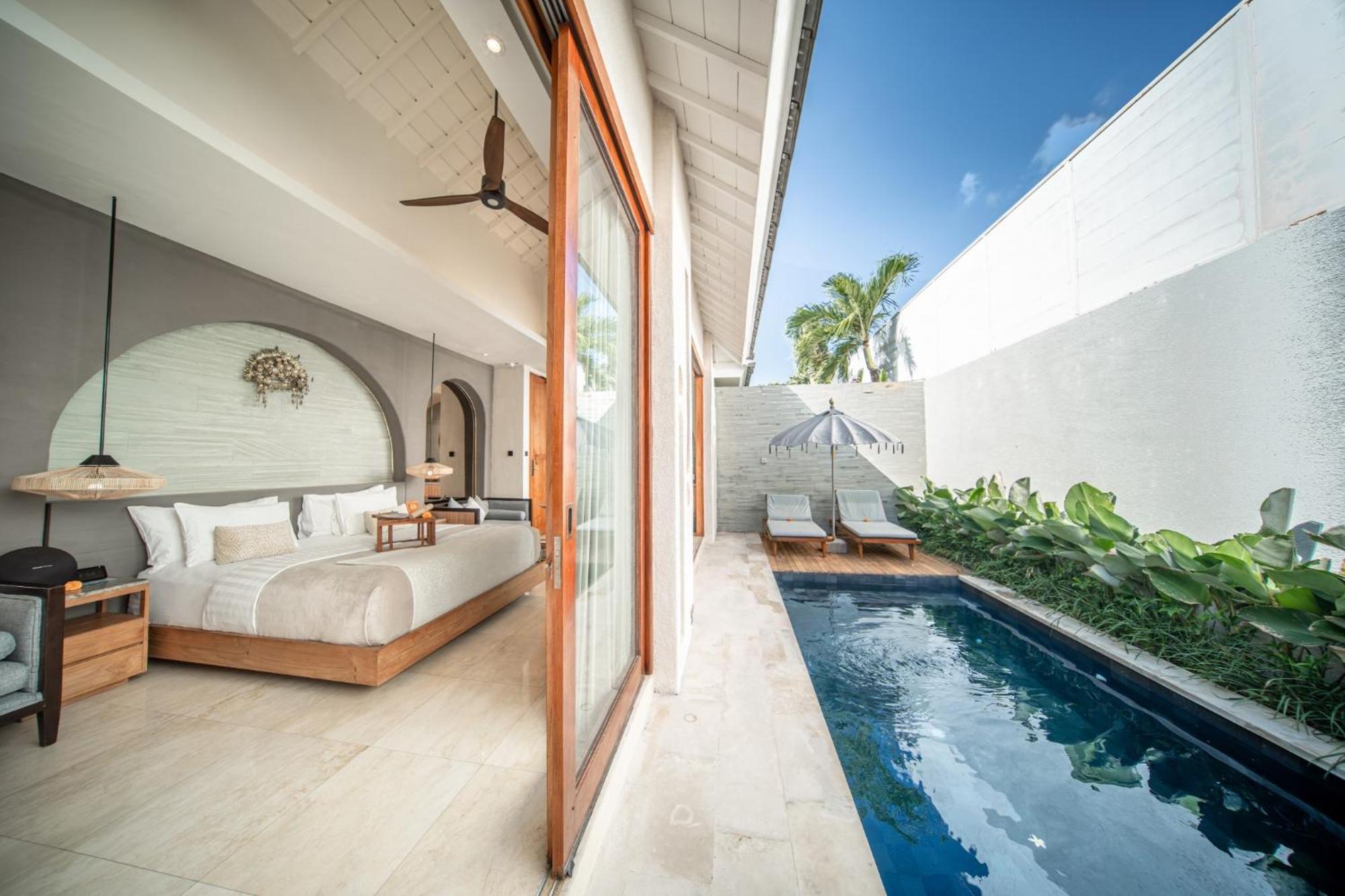 Astera Villa Seminyak By Ini Vie Hospitality Ngoại thất bức ảnh