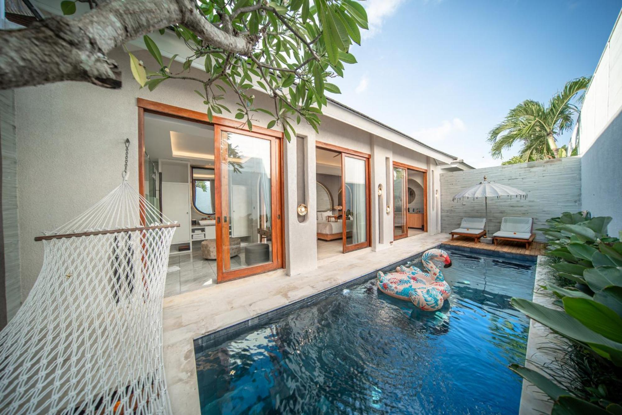Astera Villa Seminyak By Ini Vie Hospitality Ngoại thất bức ảnh