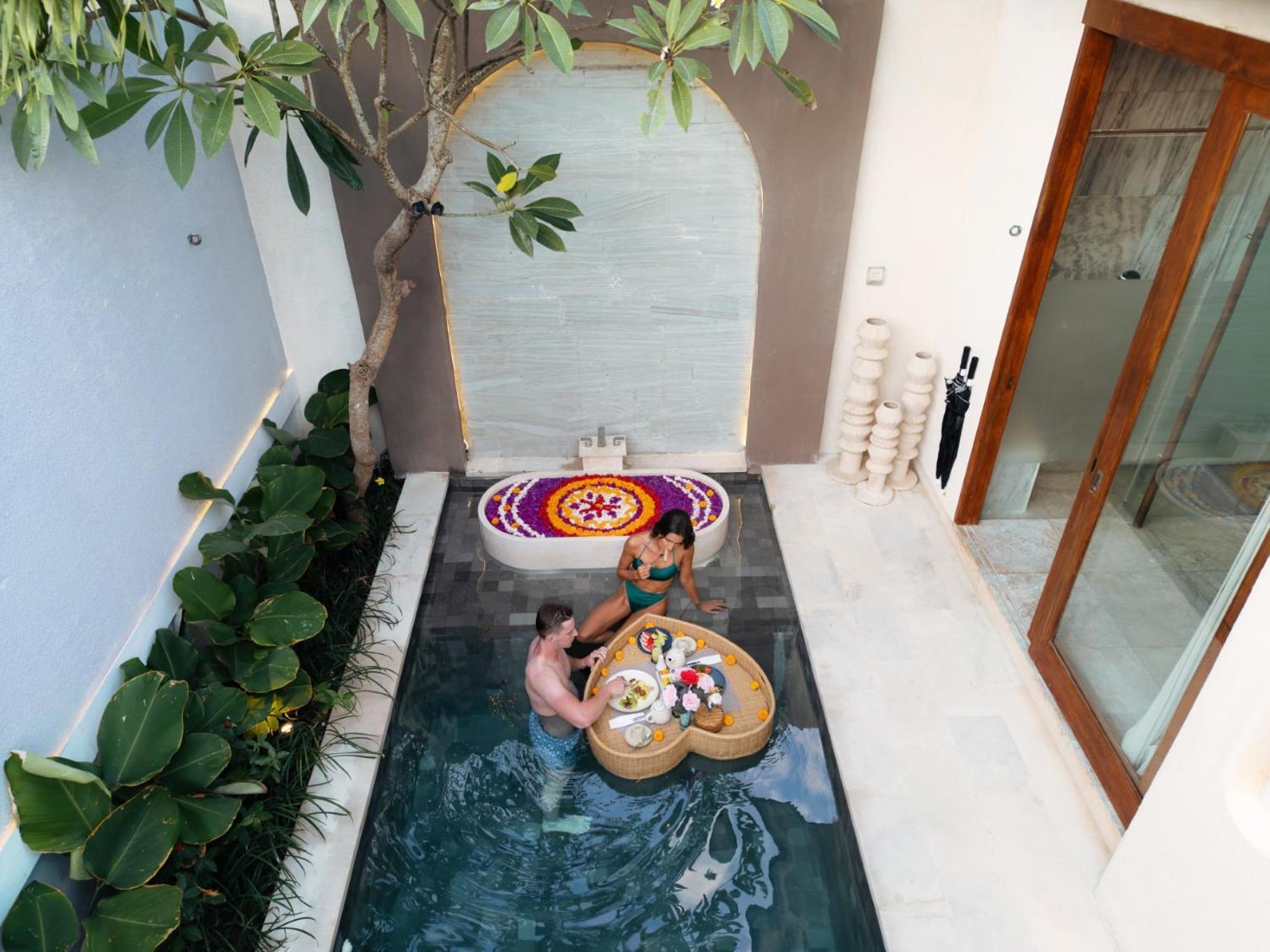 Astera Villa Seminyak By Ini Vie Hospitality Ngoại thất bức ảnh