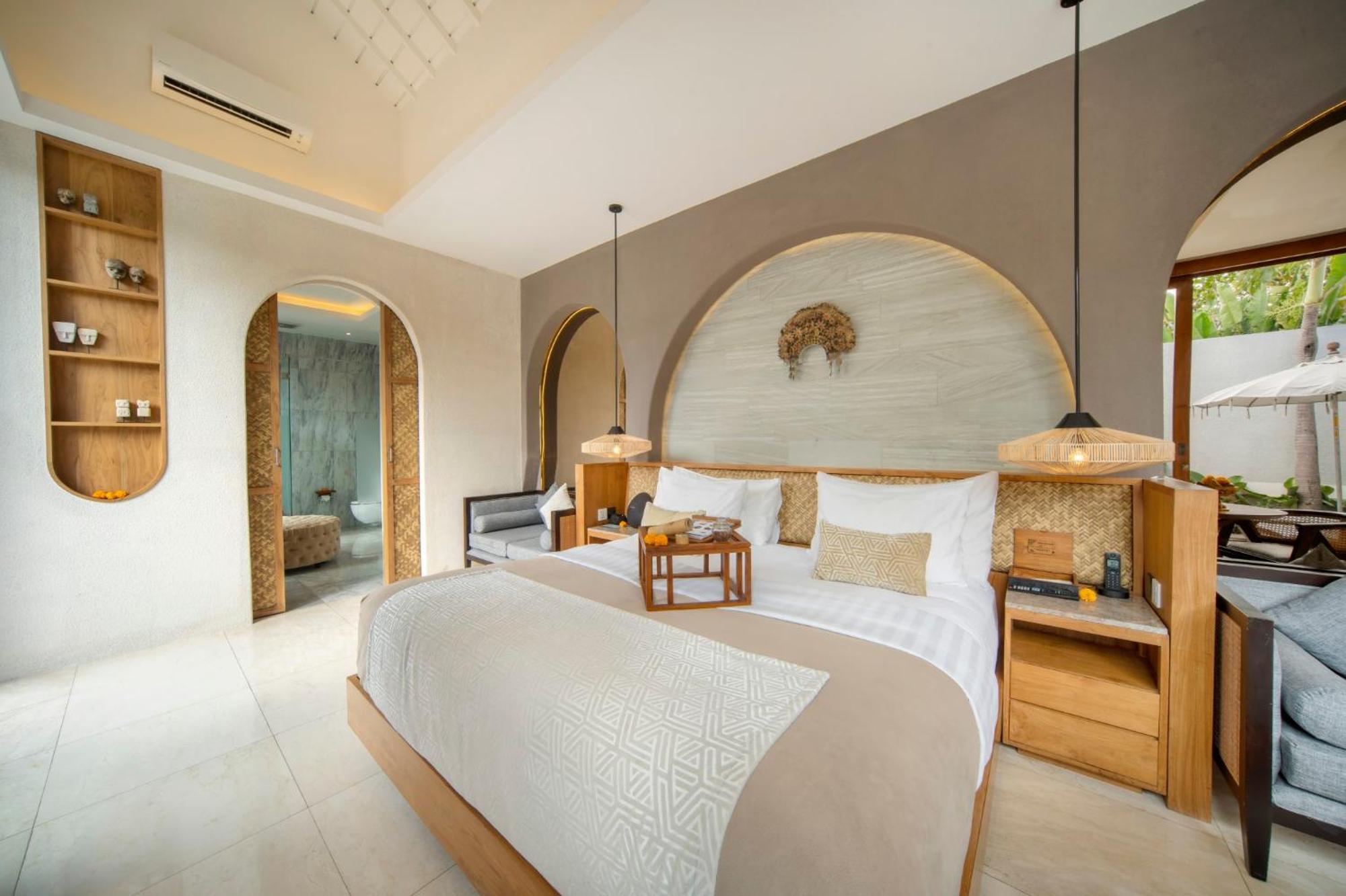 Astera Villa Seminyak By Ini Vie Hospitality Ngoại thất bức ảnh