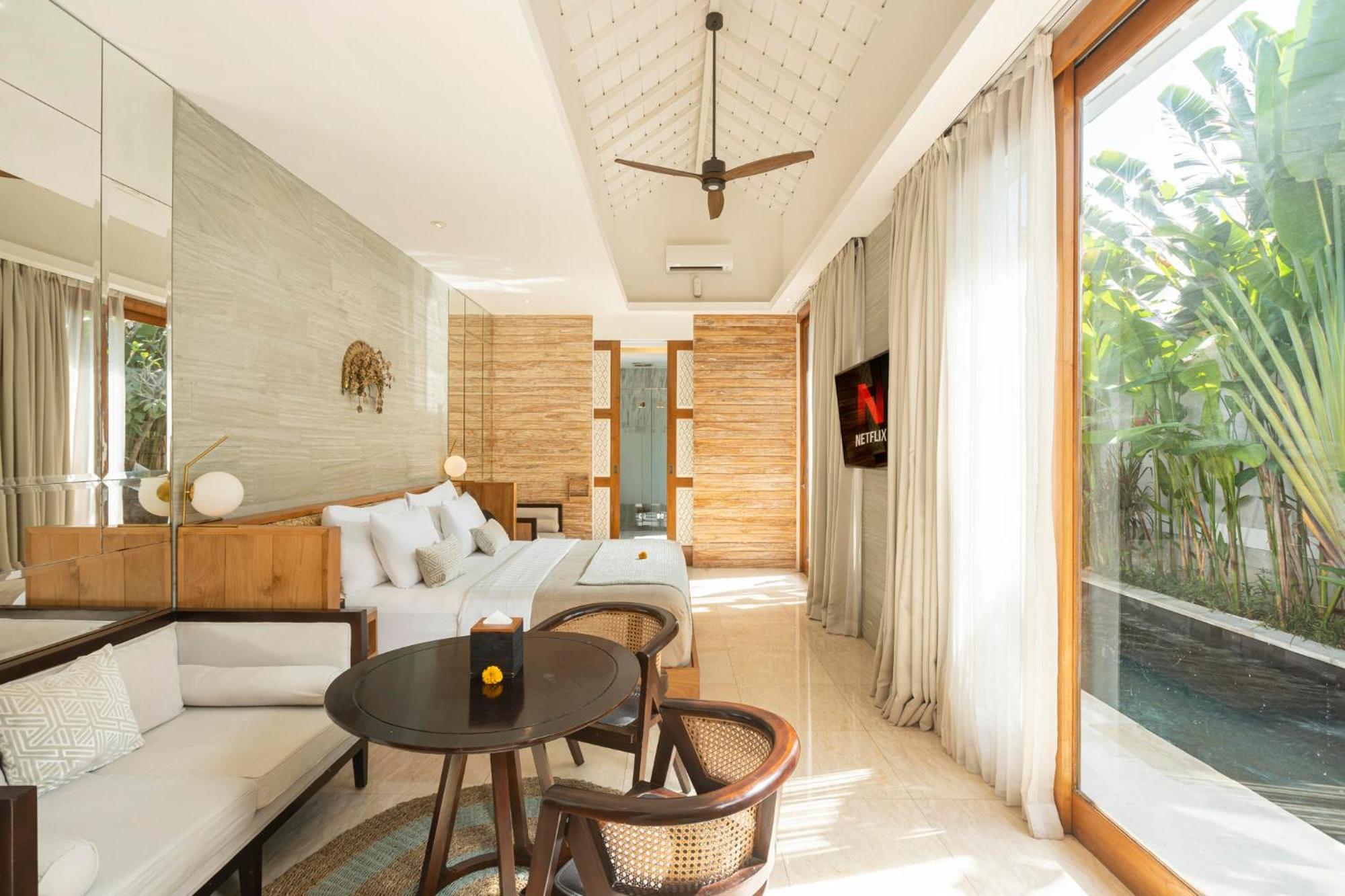 Astera Villa Seminyak By Ini Vie Hospitality Ngoại thất bức ảnh