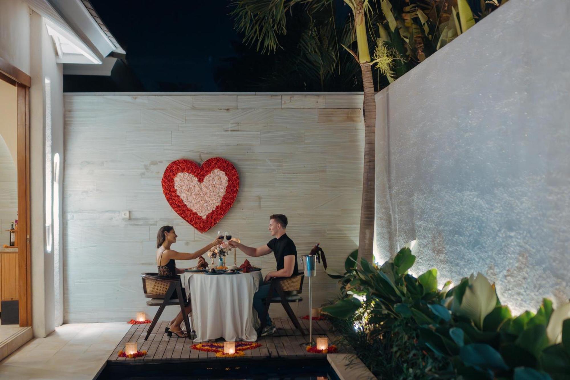 Astera Villa Seminyak By Ini Vie Hospitality Ngoại thất bức ảnh