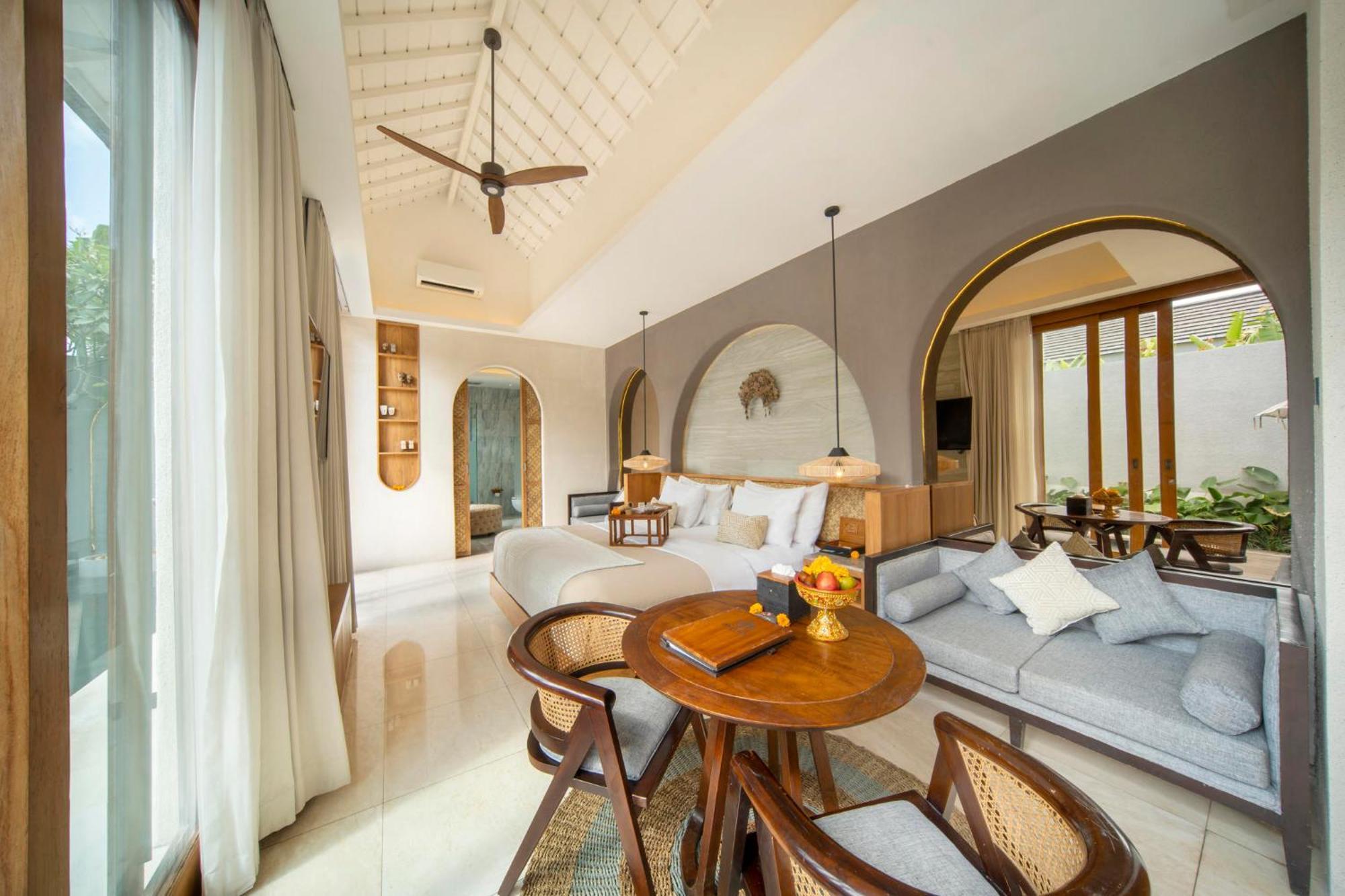 Astera Villa Seminyak By Ini Vie Hospitality Ngoại thất bức ảnh