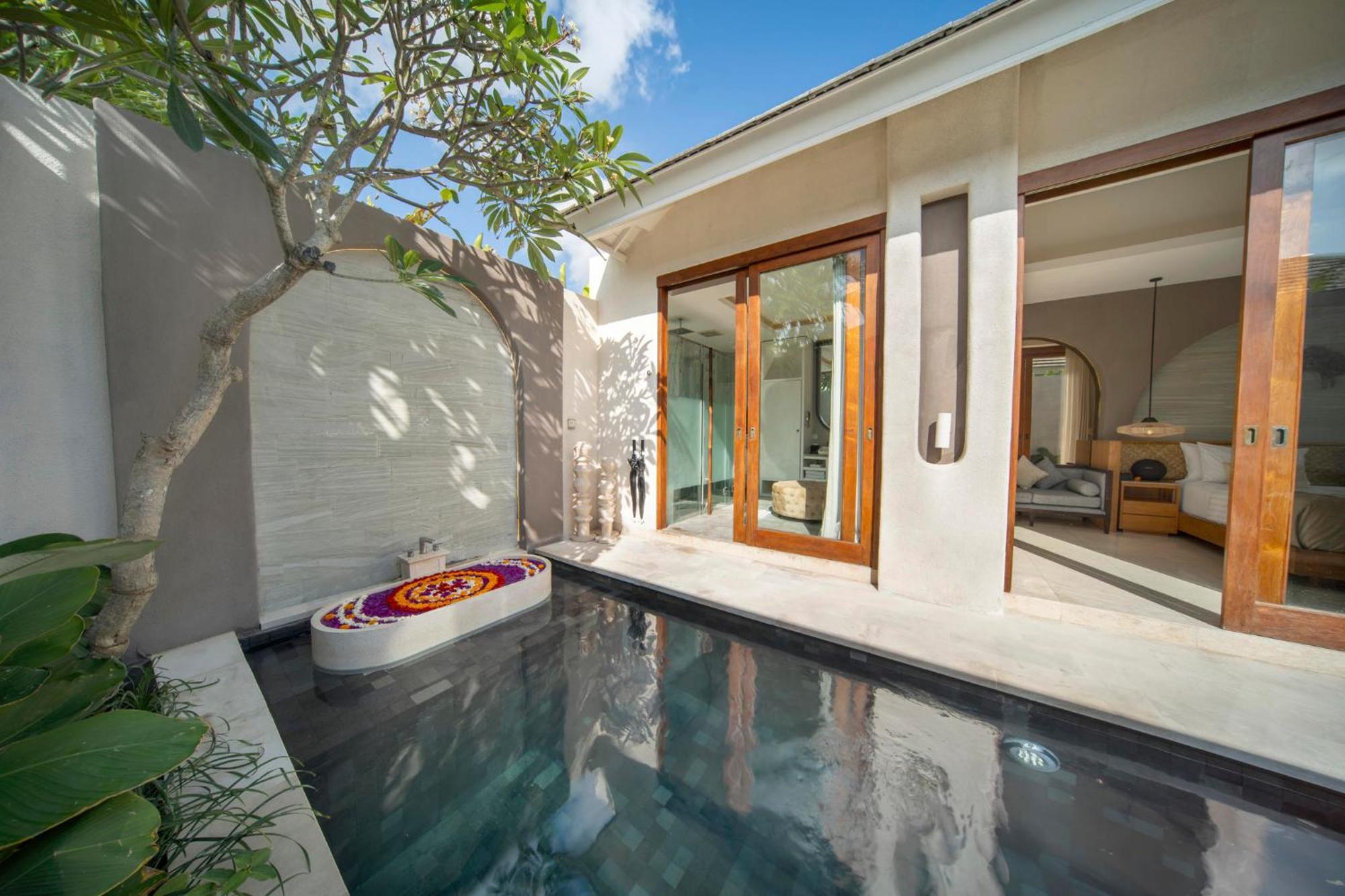 Astera Villa Seminyak By Ini Vie Hospitality Ngoại thất bức ảnh