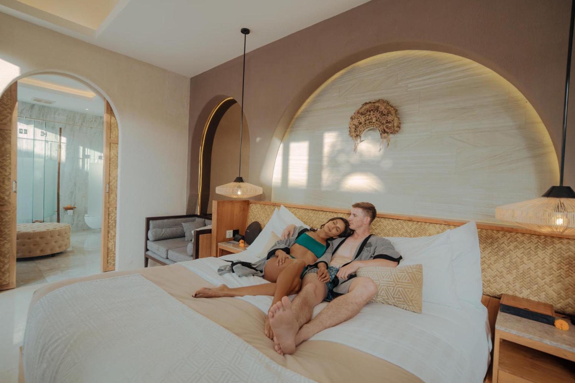Astera Villa Seminyak By Ini Vie Hospitality Ngoại thất bức ảnh